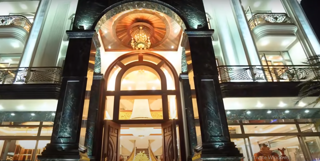 Choáng với siêu biệt thự của đại gia Đà Nẵng - Hình 5 Choang voi sieu biet thu cua dai gia Da Nang-Hinh-5