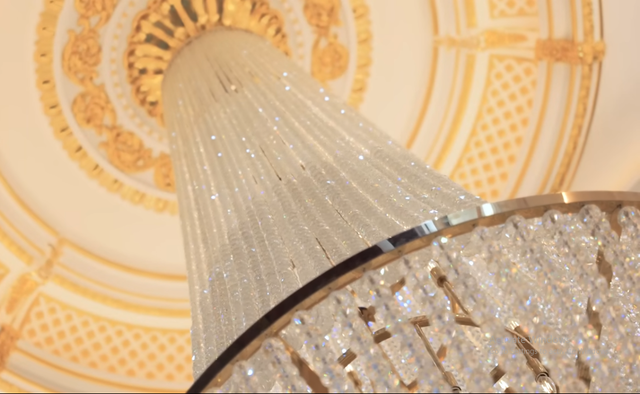 Choáng với siêu biệt thự của đại gia Đà Nẵng - Hình 6 Choang voi sieu biet thu cua dai gia Da Nang-Hinh-6