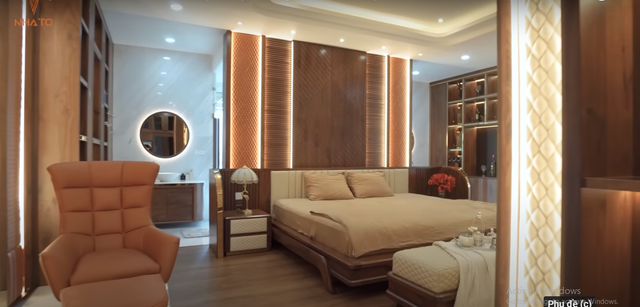 Choáng với siêu biệt thự của đại gia Đà Nẵng - Hình 11 Choang voi sieu biet thu cua dai gia Da Nang-Hinh-11