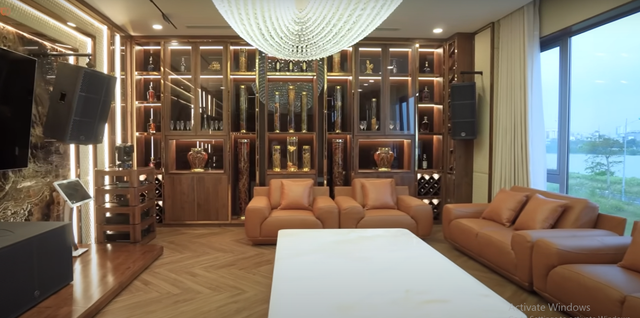 Choáng với siêu biệt thự của đại gia Đà Nẵng - Hình 12 Choang voi sieu biet thu cua dai gia Da Nang-Hinh-12