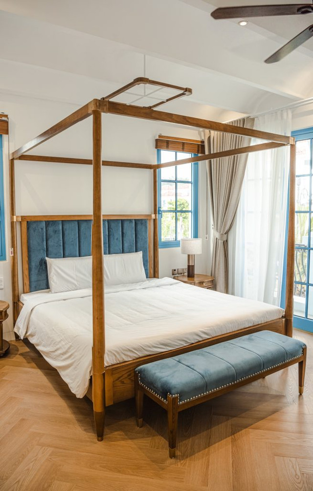 Chiêm ngưỡng biệt thự đẹp không góc chết ở Hạ Long - Hình 11 Chiem nguong biet thu dep khong goc chet o Ha Long-Hinh-11