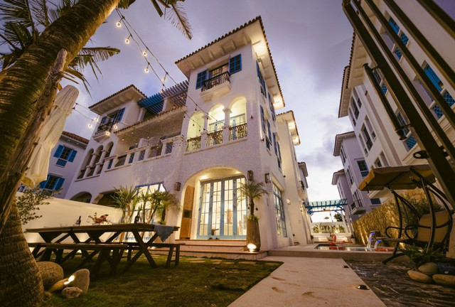 Chiêm ngưỡng biệt thự đẹp không góc chết ở Hạ Long - Hình 3 Chiem nguong biet thu dep khong goc chet o Ha Long-Hinh-3