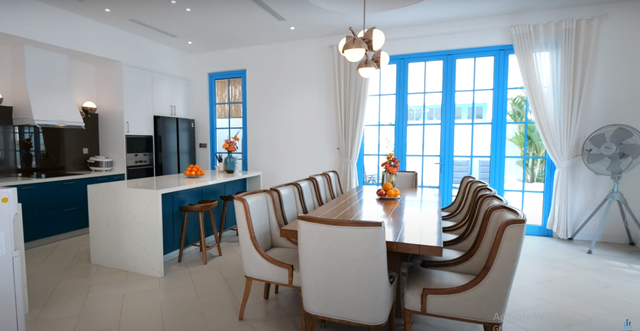 Chiêm ngưỡng biệt thự đẹp không góc chết ở Hạ Long - Hình 9 Chiem nguong biet thu dep khong goc chet o Ha Long-Hinh-9