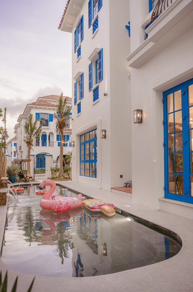 Chiêm ngưỡng biệt thự đẹp không góc chết ở Hạ Long - Hình 5 Chiem nguong biet thu dep khong goc chet o Ha Long-Hinh-5