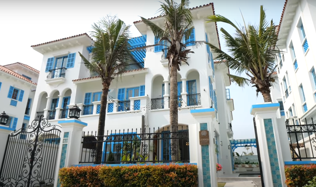 Chiêm ngưỡng biệt thự đẹp không góc chết ở Hạ Long - Hình 2 Chiem nguong biet thu dep khong goc chet o Ha Long-Hinh-2