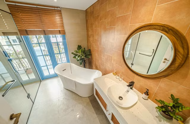 Chiem nguong biet thu dep khong goc chet o Ha Long-Hinh-12