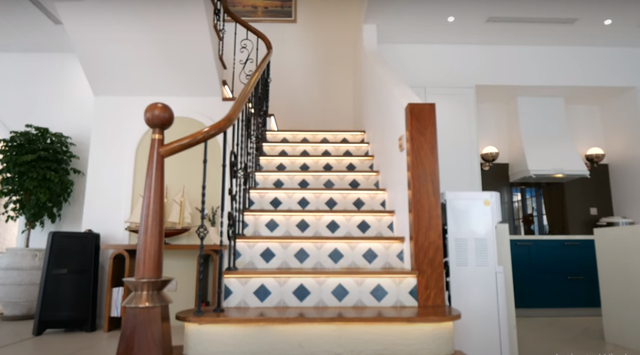 Chiêm ngưỡng biệt thự đẹp không góc chết ở Hạ Long - Hình 8 Chiem nguong biet thu dep khong goc chet o Ha Long-Hinh-8