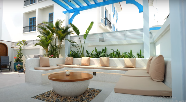 Chiêm ngưỡng biệt thự đẹp không góc chết ở Hạ Long - Hình 6 Chiem nguong biet thu dep khong goc chet o Ha Long-Hinh-6