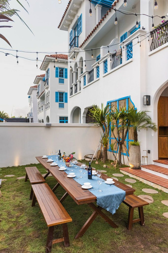 Chiêm ngưỡng biệt thự đẹp không góc chết ở Hạ Long - Hình 4 Chiem nguong biet thu dep khong goc chet o Ha Long-Hinh-4