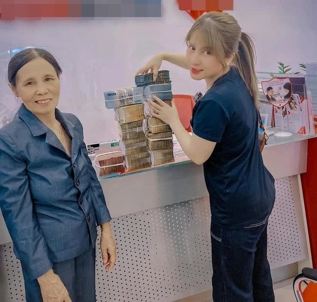 Bà Nhân Vlog giàu có như thế nào? - Hình 9 Ba Nhan Vlog giau co nhu the nao?-Hinh-9