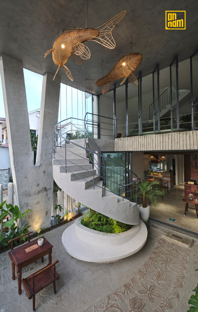 Homestay Hội An khiến tất cả ngỡ ngàng - Hình 3 Homestay Hoi An khien tat ca ngo ngang-Hinh-3