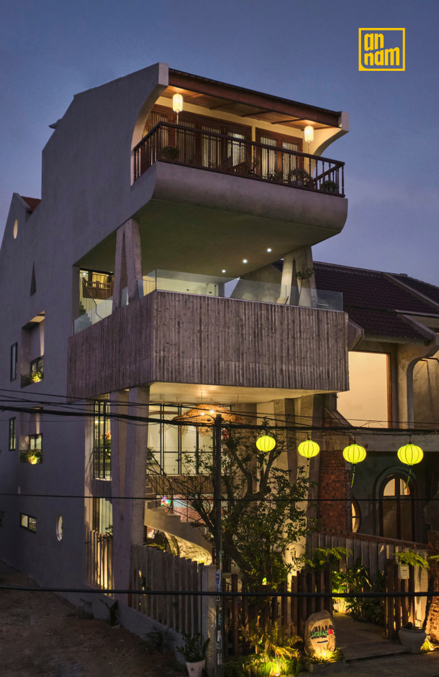 Homestay Hội An khiến tất cả ngỡ ngàng - Hình 2 Homestay Hoi An khien tat ca ngo ngang-Hinh-2