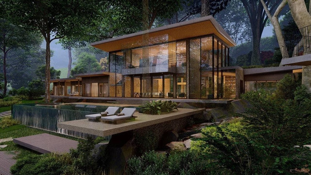 Khám phá nơi Chi Bảo và vợ kém 16 tuổi tổ chức hôn lễ - Hình 5 Kham pha noi Chi Bao va vo kem 16 tuoi to chuc hon le-Hinh-5