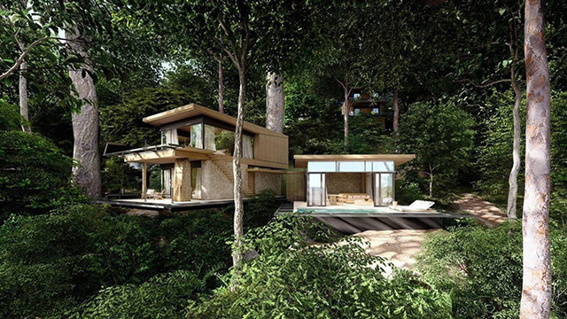 Khám phá nơi Chi Bảo và vợ kém 16 tuổi tổ chức hôn lễ - Hình 10 Kham pha noi Chi Bao va vo kem 16 tuoi to chuc hon le-Hinh-10