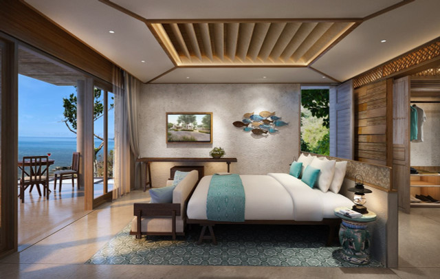 Khám phá nơi Chi Bảo và vợ kém 16 tuổi tổ chức hôn lễ - Hình 6 Kham pha noi Chi Bao va vo kem 16 tuoi to chuc hon le-Hinh-6