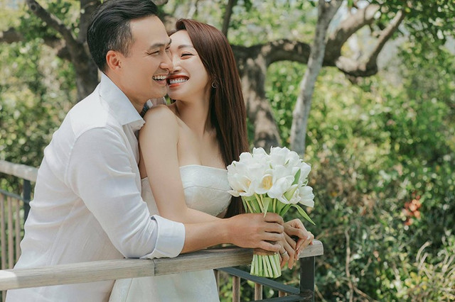 Khám phá nơi Chi Bảo và vợ kém 16 tuổi tổ chức hôn lễ Kham pha noi Chi Bao va vo kem 16 tuoi to chuc hon le