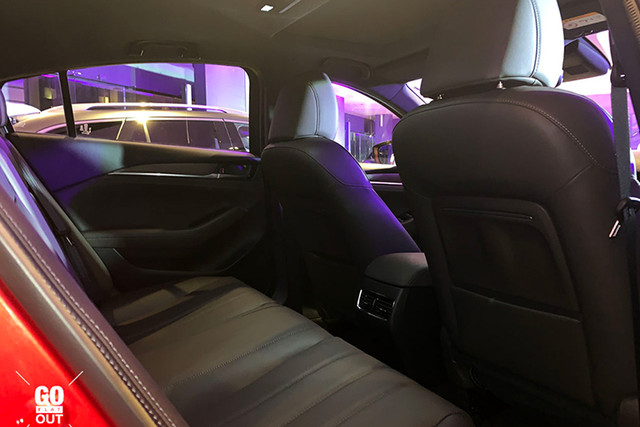 Mazda6 2019 bản tăng áp từ 903 triệu tại Đông Nam Á - Hình 6 Mazda6 2019 ban tang ap tu 903 trieu tai Dong Nam A-Hinh-6