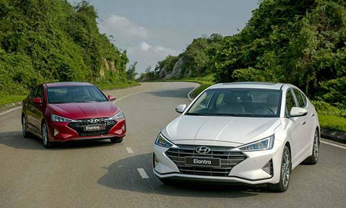 Xe ôtô Hyundai bất ngờ giảm giá tới 40 triệu tại Việt Nam - Hình 2 Xe oto Hyundai bat ngo giam gia toi 40 trieu tai Viet Nam-Hinh-2