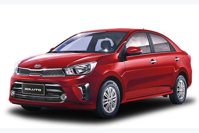 Xe giá rẻ Kia Soluto giá 399 triệu đồng có gì bên trong? Xe gia re Kia Soluto gia 399 trieu dong co gi ben trong?