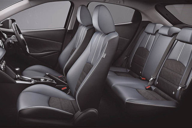 Mazda2 phiên bản nâng cấp chuẩn bị ra mắt có gì 'ngon'? - Hình 8 Mazda2 phien ban nang cap chuan bi ra mat co gi 'ngon'?-Hinh-8