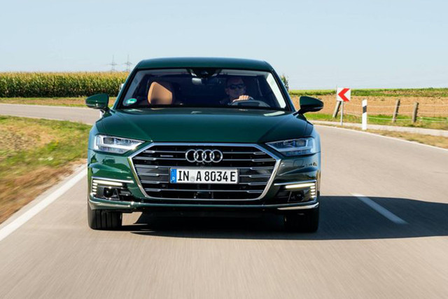 A8L - nhung gi sang trong nhat cua Audi co gia gan 3 ty sap ve Viet Nam-Hinh-3