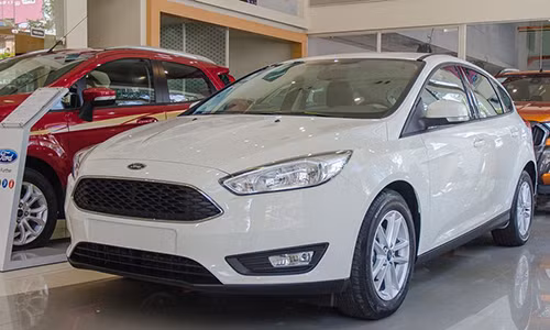 Xe oto Ford Focus se bi khai tu tai Viet Nam vi e?