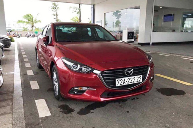 Chủ xe Mazda3 bốc trúng biển số cực đẹp ngũ quý 6 - Hình 5 Chu xe Mazda3 boc trung bien so cuc dep ngu quy 6-Hinh-5