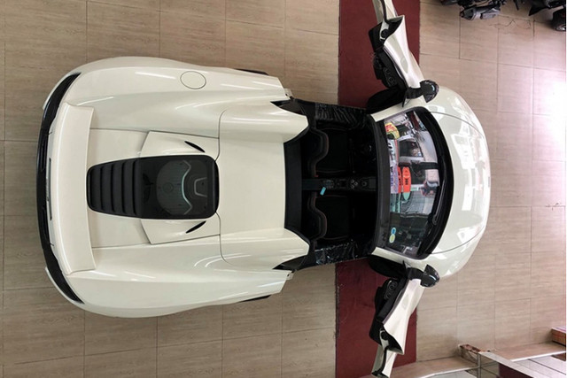 Rao bán McLaren 650S Spider của ông Đặng Lê Nguyên Vũ - Hình 2 Rao ban McLaren 650S Spider cua ong Dang Le Nguyen Vu-Hinh-2