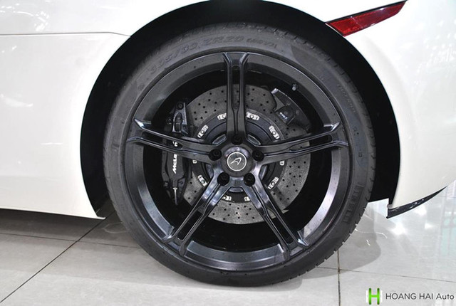 Rao bán McLaren 650S Spider của ông Đặng Lê Nguyên Vũ - Hình 5 Rao ban McLaren 650S Spider cua ong Dang Le Nguyen Vu-Hinh-5