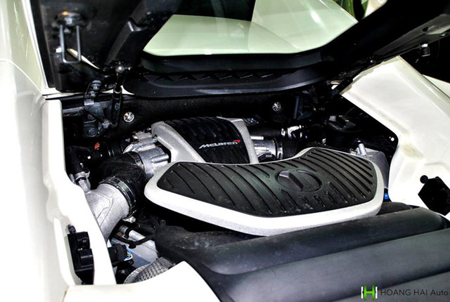 Rao bán McLaren 650S Spider của ông Đặng Lê Nguyên Vũ - Hình 8 Rao ban McLaren 650S Spider cua ong Dang Le Nguyen Vu-Hinh-8