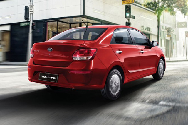 Xe giá rẻ Kia Soluto từ 390 triệu đồng rục rịch về Việt Nam - Hình 3 Xe gia re Kia Soluto tu 390 trieu dong ruc rich ve Viet Nam-Hinh-3