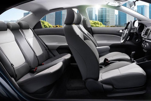 Xe giá rẻ Kia Soluto từ 390 triệu đồng rục rịch về Việt Nam - Hình 7 Xe gia re Kia Soluto tu 390 trieu dong ruc rich ve Viet Nam-Hinh-7