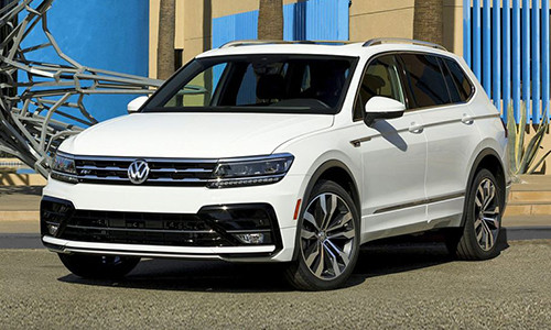 Tiguan Allspace của Volkswagen giảm tới 40 triệu đồng Tiguan Allspace cua Volkswagen giam toi 40 trieu dong
