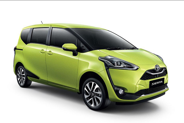 MPV cỡ nhỏ Toyota Sienta 2020 từ 580 triệu đồng có gì ấn tượng? MPV co nho Toyota Sienta 2020 tu 580 trieu dong co gi an tuong?
