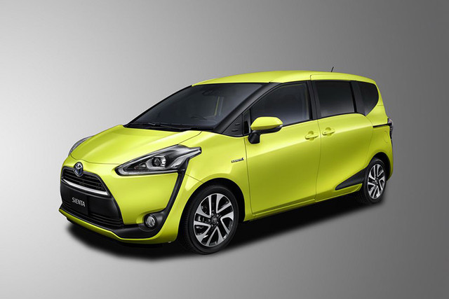 MPV cỡ nhỏ Toyota Sienta 2020 từ 580 triệu đồng có gì ấn tượng? - Hình 8 MPV co nho Toyota Sienta 2020 tu 580 trieu dong co gi an tuong?-Hinh-8