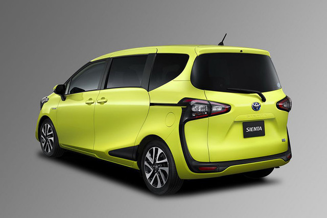 MPV cỡ nhỏ Toyota Sienta 2020 từ 580 triệu đồng có gì ấn tượng? - Hình 3 MPV co nho Toyota Sienta 2020 tu 580 trieu dong co gi an tuong?-Hinh-3
