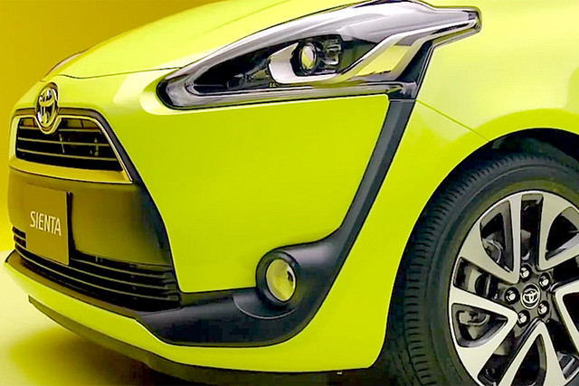 MPV cỡ nhỏ Toyota Sienta 2020 từ 580 triệu đồng có gì ấn tượng? - Hình 4 MPV co nho Toyota Sienta 2020 tu 580 trieu dong co gi an tuong?-Hinh-4