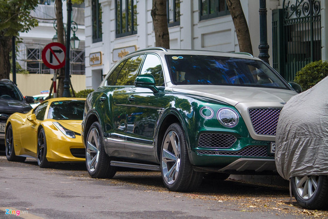 Car Passion 2019: Dàn xe trăm tỷ dạo phố Hà Nội Car Passion 2019: Dan xe tram ty dao pho Ha Noi