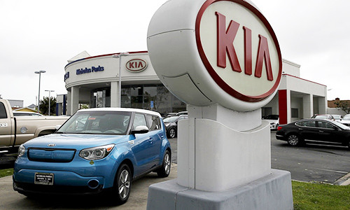 Hyundai và Kia bị kiện ở Mỹ vì bán xe lỗi túi khí Hyundai va Kia bi kien o My vi ban xe loi tui khi