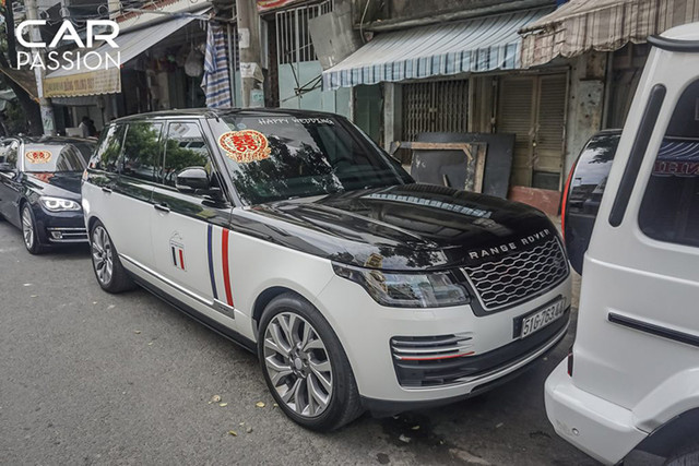 Ngắm dàn siêu xe hơn 90 tỷ tại đám cưới con gái đại gia Minh Nhựa - Hình 10 Ngam dan sieu xe hon 90 ty tai dam cuoi con gai dai gia Minh Nhua-Hinh-10