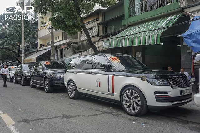 Ngắm dàn siêu xe hơn 90 tỷ tại đám cưới con gái đại gia Minh Nhựa - Hình 8 Ngam dan sieu xe hon 90 ty tai dam cuoi con gai dai gia Minh Nhua-Hinh-8