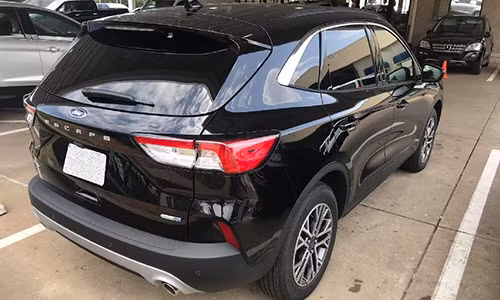 Ro thong tin Ford Escape 2020 chinh hang da ve toi Viet Nam-Hinh-3