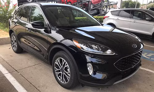 Ro thong tin Ford Escape 2020 chinh hang da ve toi Viet Nam