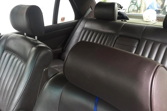 Xe Cadillac Seville dùng 35 năm bán 1,5 tỷ ở Sài Gòn - Hình 9 Xe Cadillac Seville dung 35 nam ban 1,5 ty o Sai Gon-Hinh-9