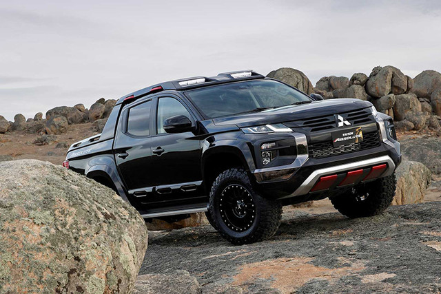 Mitsubishi Triton Absolute “dau” Ford Ranger Raptor-Hinh-7