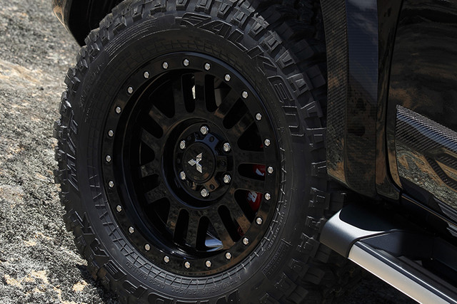 Mitsubishi Triton Absolute “dau” Ford Ranger Raptor-Hinh-6