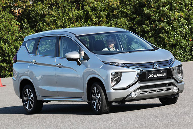 Mitsubishi Xpander bị tố lỗi 'đang chạy thì chết máy' ở Philippines Mitsubishi Xpander bi to loi 'dang chay thi chet may' o Philippines
