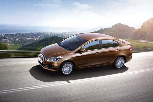 Những chiếc sedan giá rẻ dưới 500 triệu đồng tại Việt Nam - Hình 6 Nhung chiec sedan gia re duoi 500 trieu dong tai Viet Nam-Hinh-6