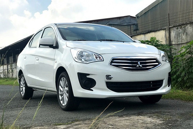 Những chiếc sedan giá rẻ dưới 500 triệu đồng tại Việt Nam - Hình 7 Nhung chiec sedan gia re duoi 500 trieu dong tai Viet Nam-Hinh-7