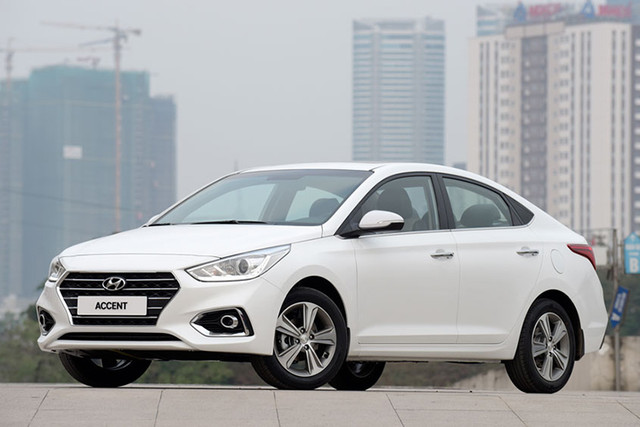 Những chiếc sedan giá rẻ dưới 500 triệu đồng tại Việt Nam - Hình 4 Nhung chiec sedan gia re duoi 500 trieu dong tai Viet Nam-Hinh-4